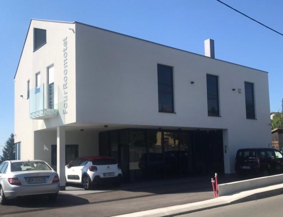 Fourroomotel Matulji Eksteriør bilde