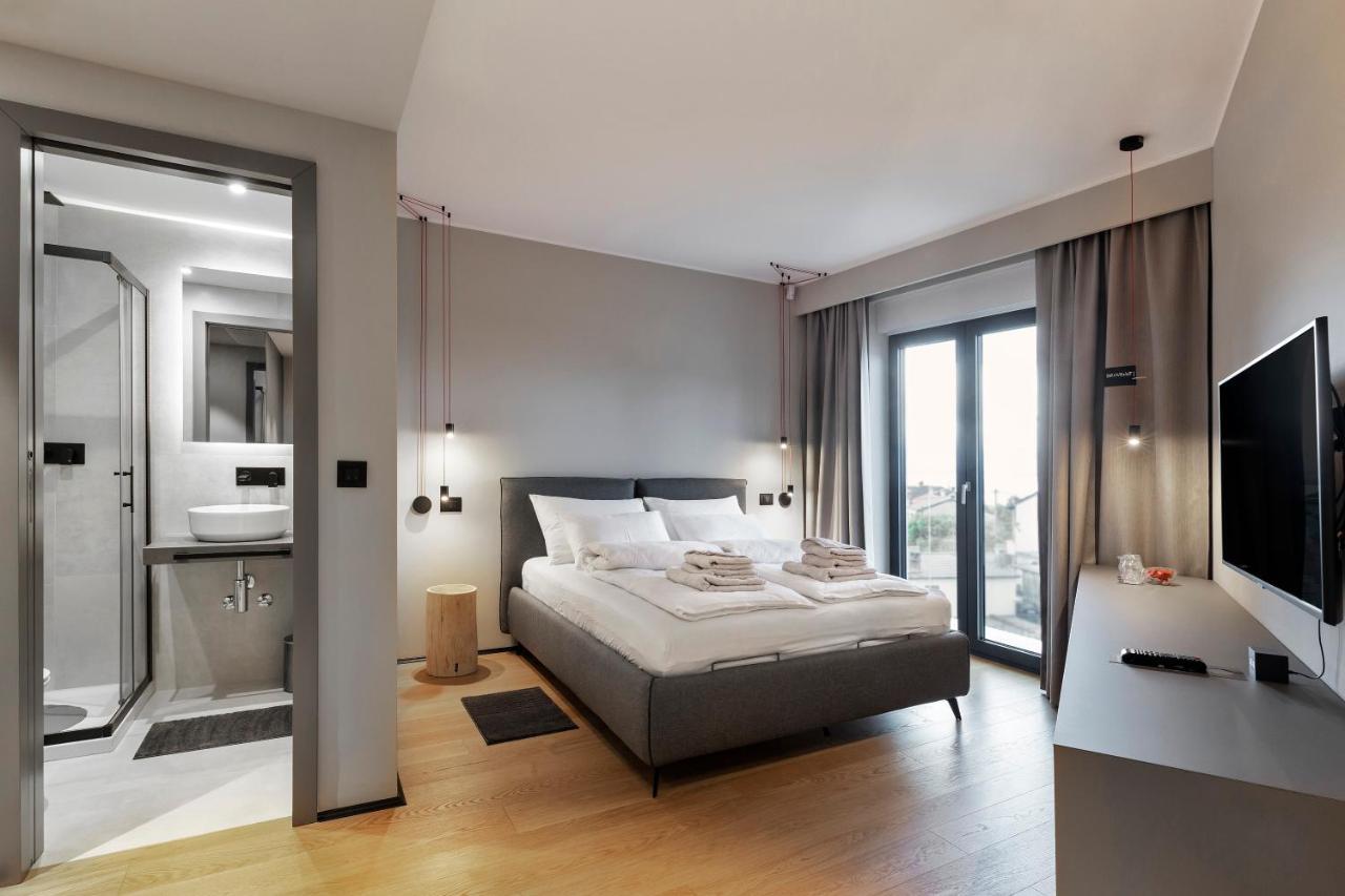 Fourroomotel Matulji Eksteriør bilde